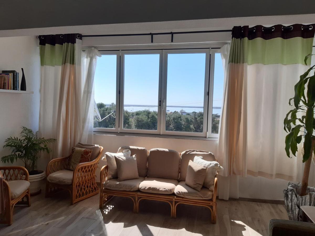 Casa De Mar Leilighet Olhão Eksteriør bilde